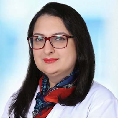 Dr. Lubna Noor, MCPS, FCPS, FACC