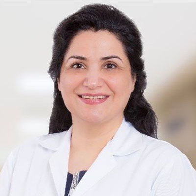 Dr. Fatemeh Nabavizadeh, MD